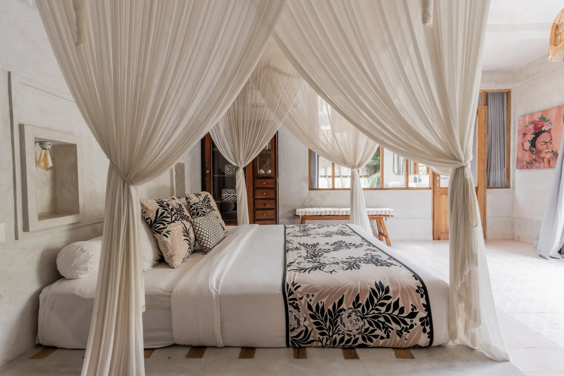 Architectural 2BDR Pool Villa in Berawa — image 1