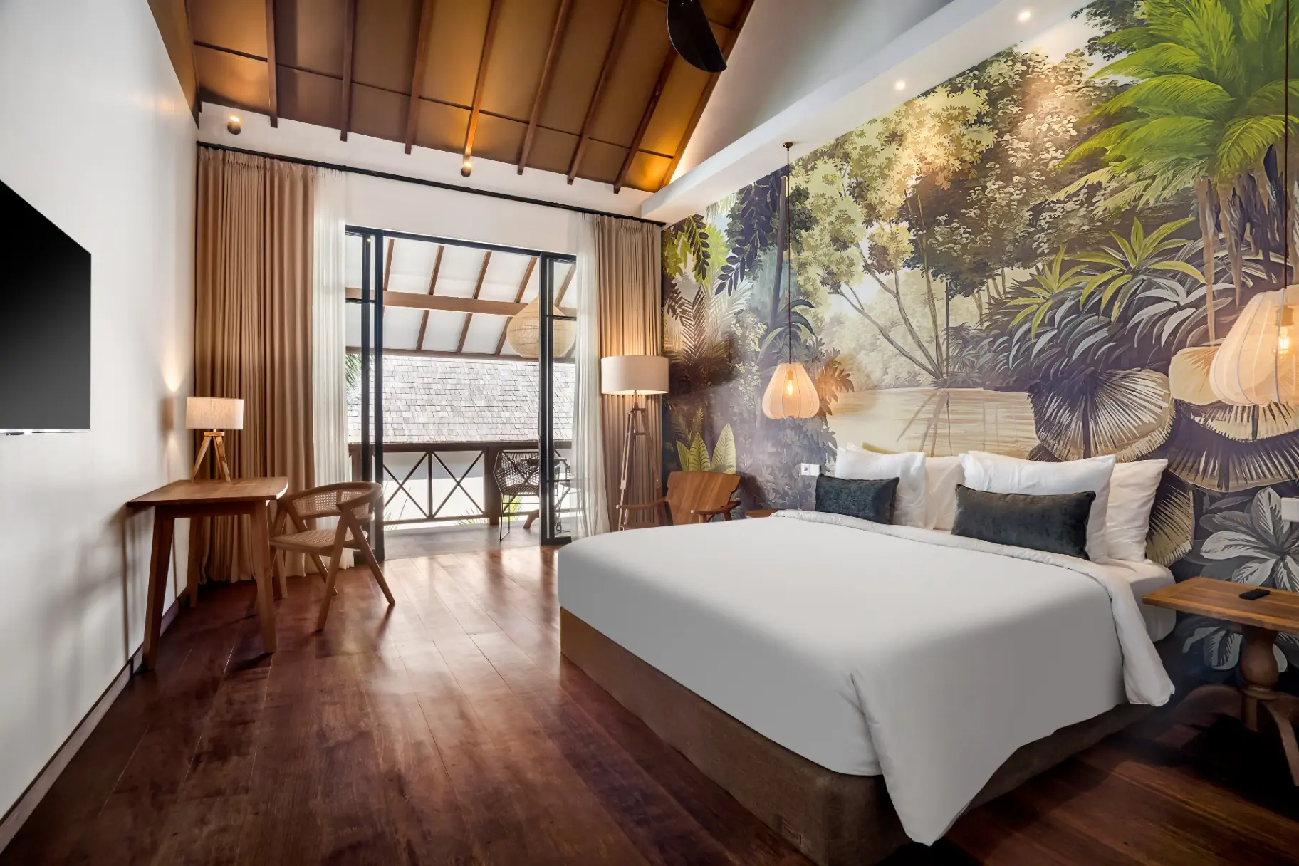 Nusantara Lofts - Modern Luxury 3BD with Private Pool — image 4