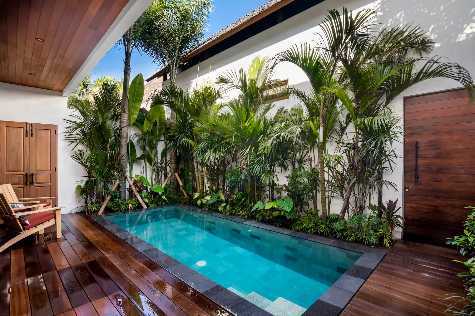 Nusantara Lofts - Modern Luxury 3BD with Private Pool — image 1