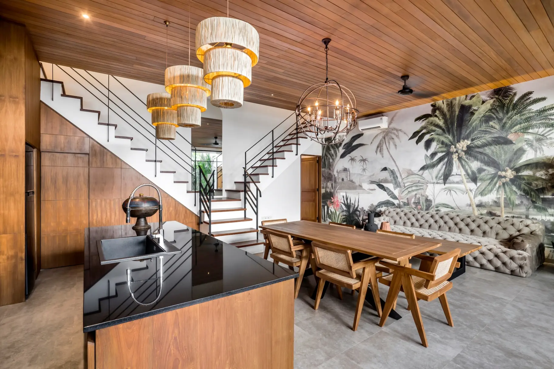 Nusantara Lofts - Modern Luxury 3BD with Private Pool — image 2