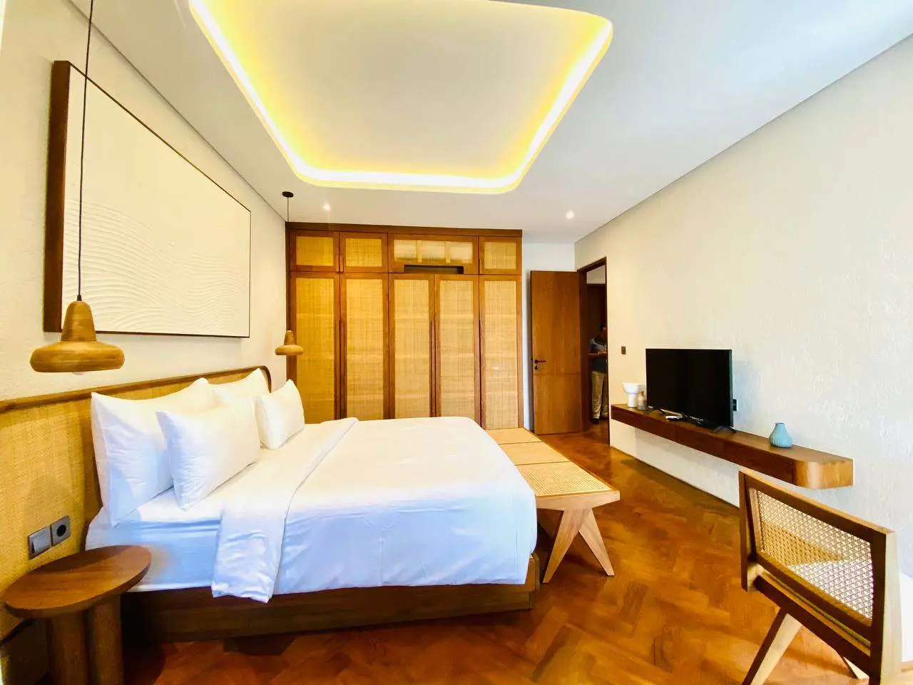 3 BEDROOM VILLA FULLY FURNISHED IN BERAWA - AF464 B — image 4