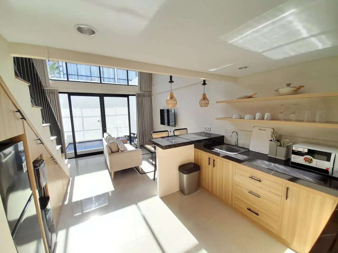 LOFT IN WOLU RESIDENCE TUMBAK BAYUH — image 4