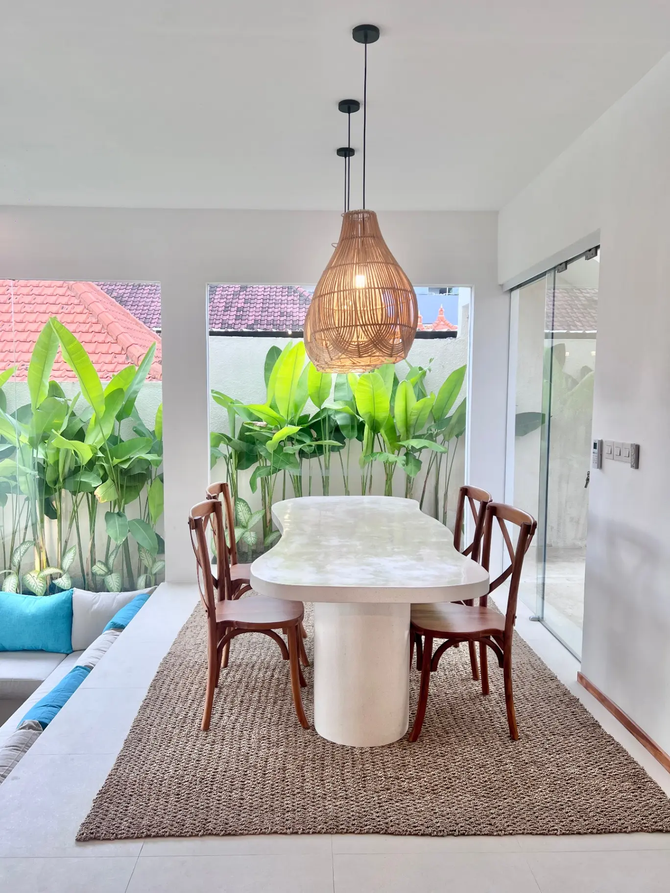 2BR Villa with Gym & Sauna – Tumbak Bayuh — image 2
