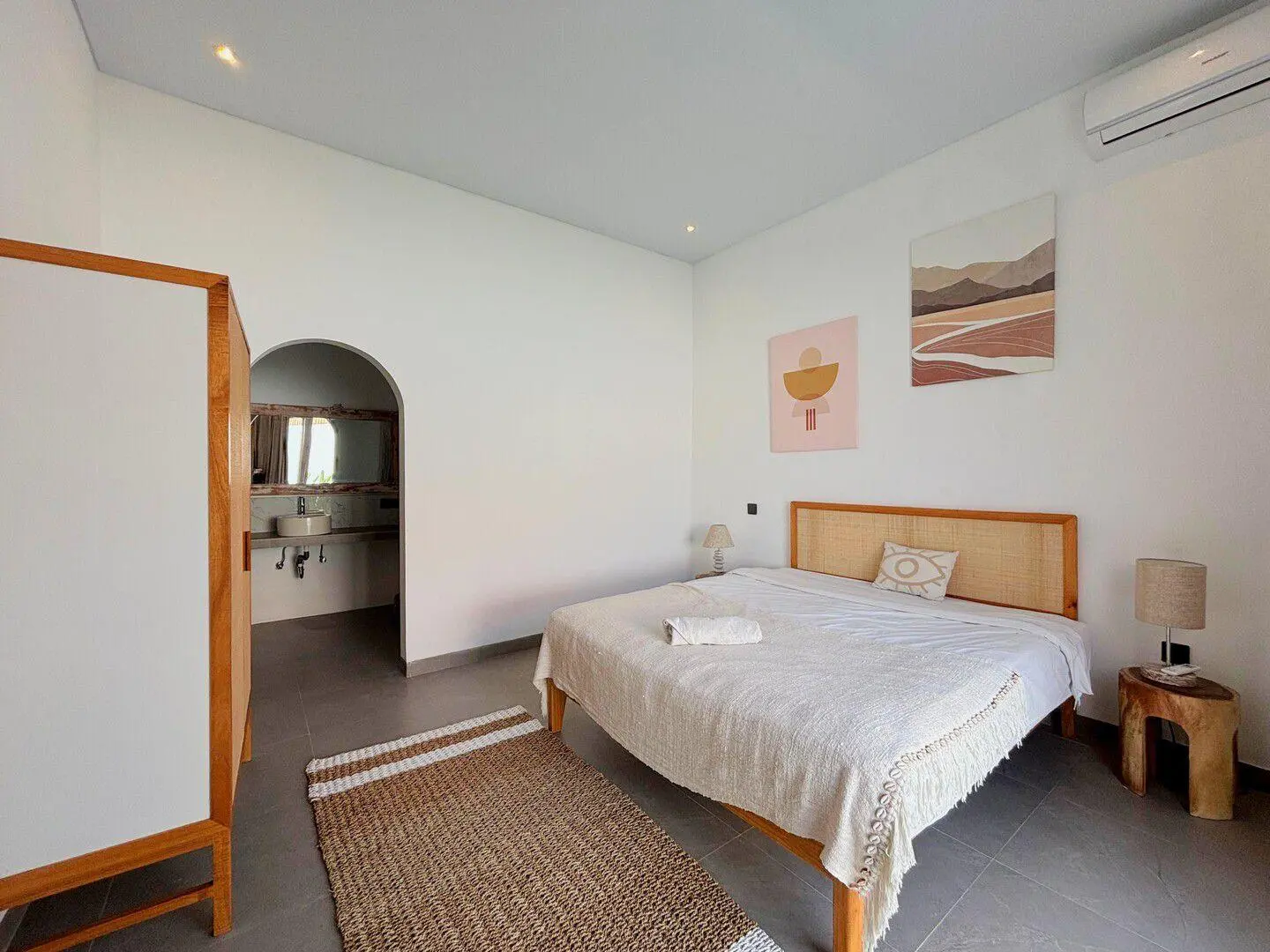 AVAILABLE 2 BEDROOM VILLA BUMBAK — image 1