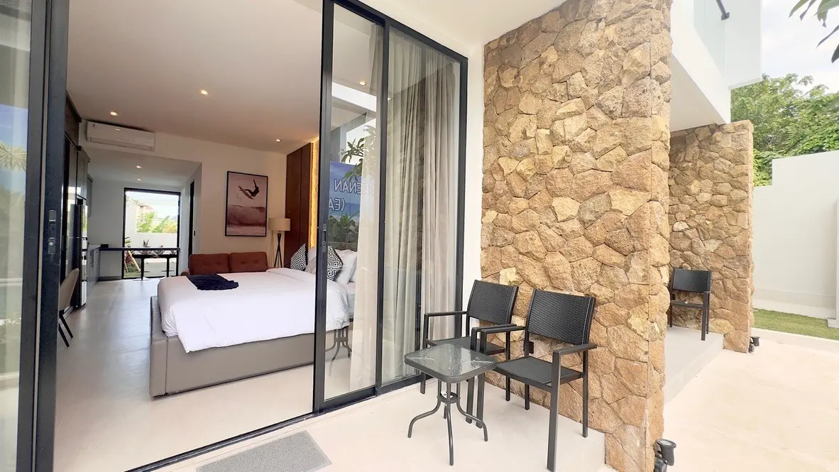 Studio Room - The R Apartment Pererenan — image 1