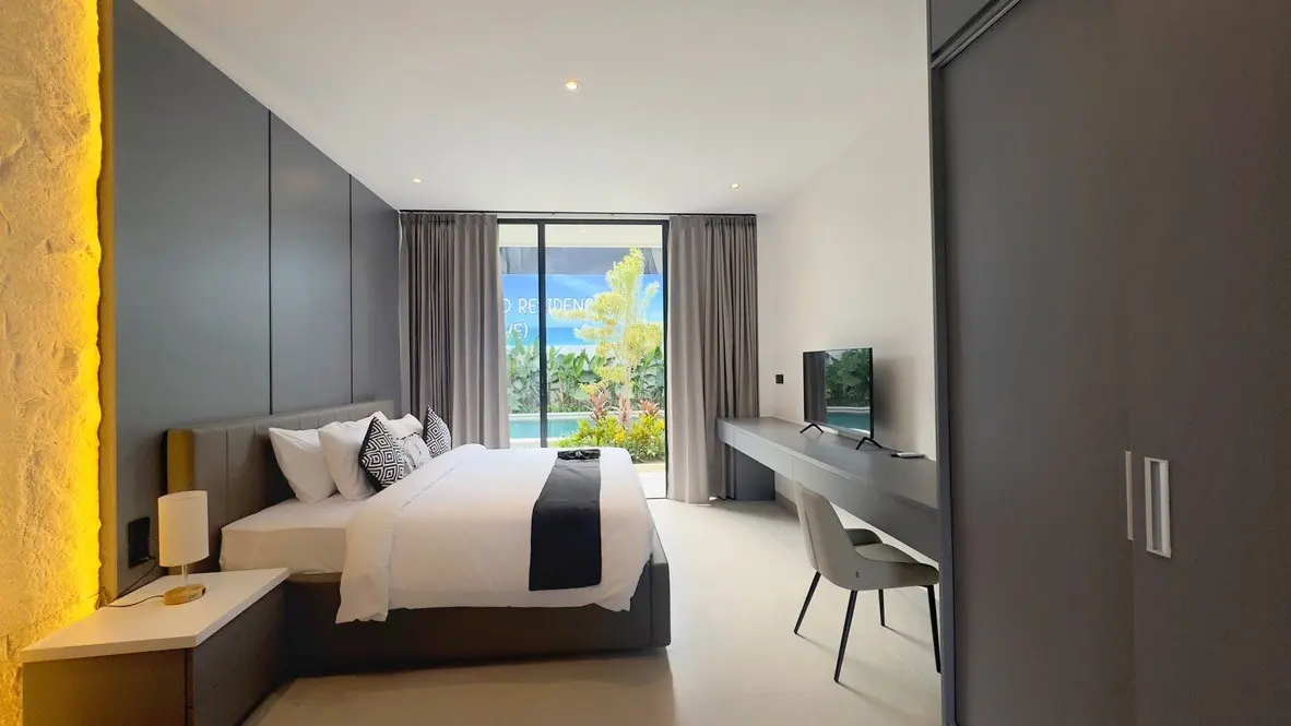 Studio Room - The R Apartment Pererenan — image 3