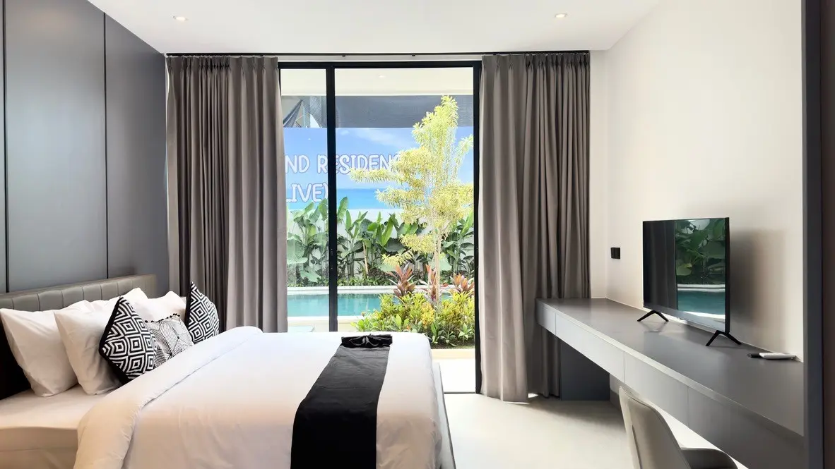 Studio Room - The R Apartment Pererenan — image 4