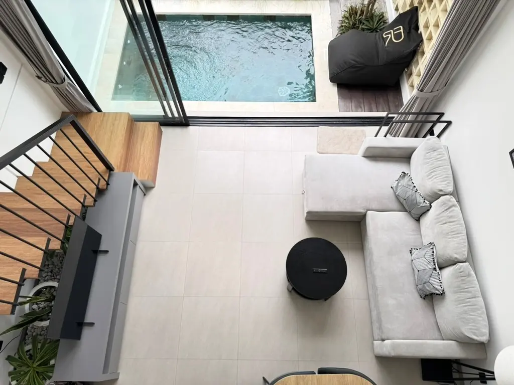 Plunge Pool - The R Apartment Pererenan — image 4