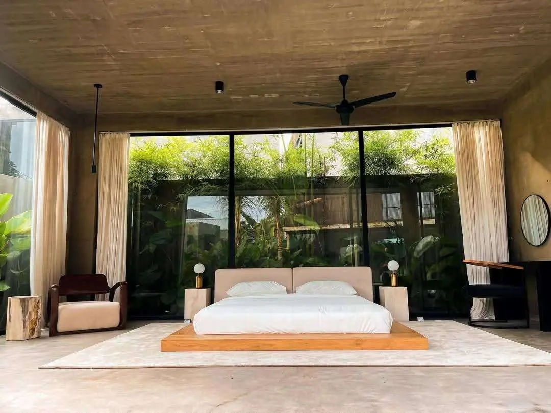 FOR RENT / LEASEHOLD – 3BR Modern Minimalist Villa | Tumbak Bayuh — image 4