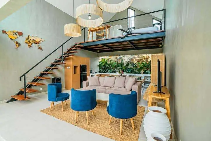 FOR RENT – Luxurious 4BR Villa in Canggu–Kerobokan — image 3