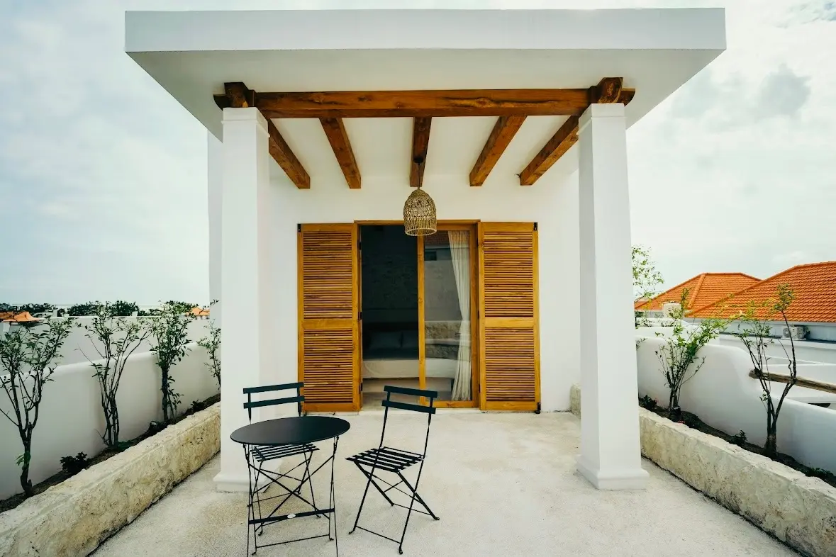 2BR Villa in Ibiza-look 300m from Seseh Beach — image 4
