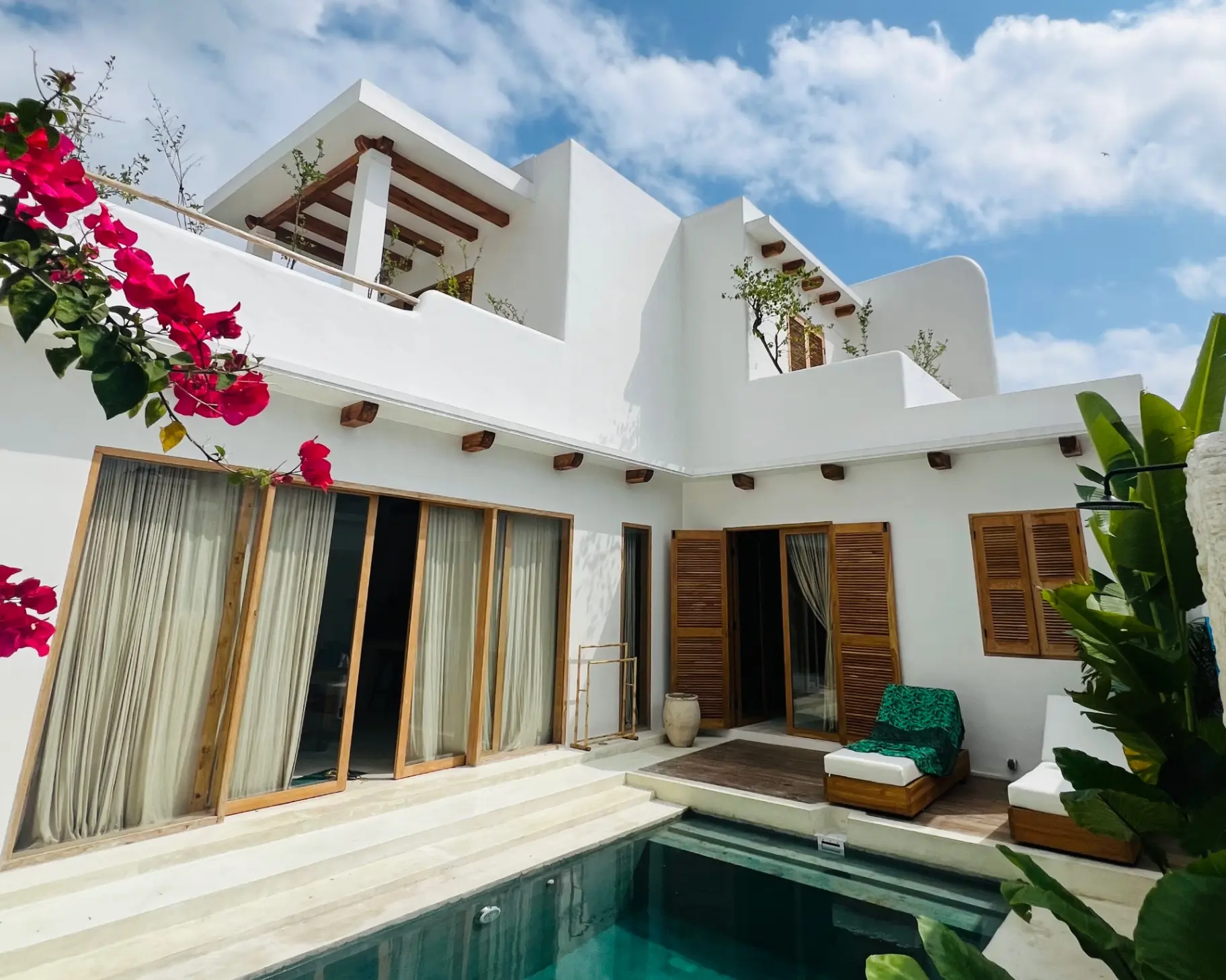 2BR Villa in Ibiza-look 300m from Seseh Beach