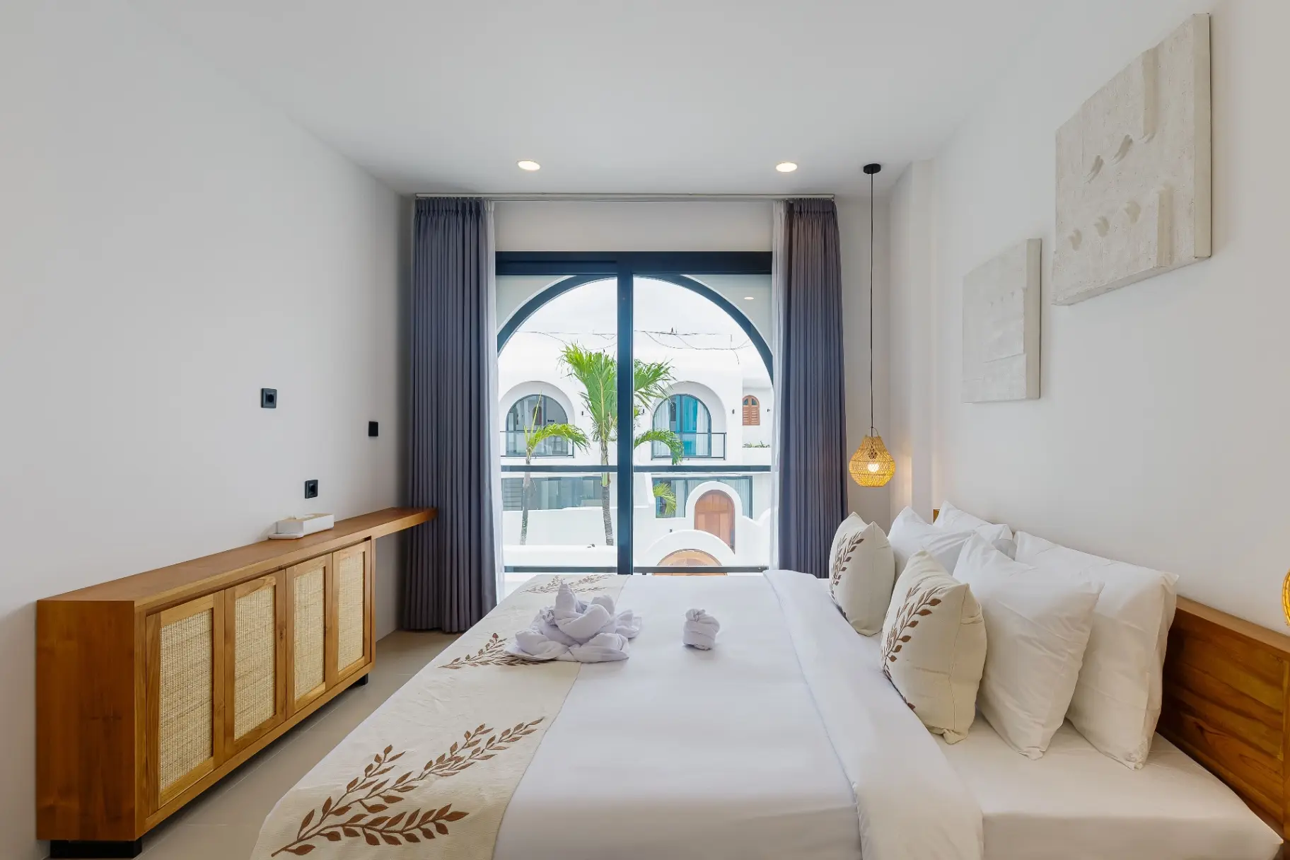 Amal #3 2BR Villa with Private Pool in Pererenan – All Bills Included! — image 4