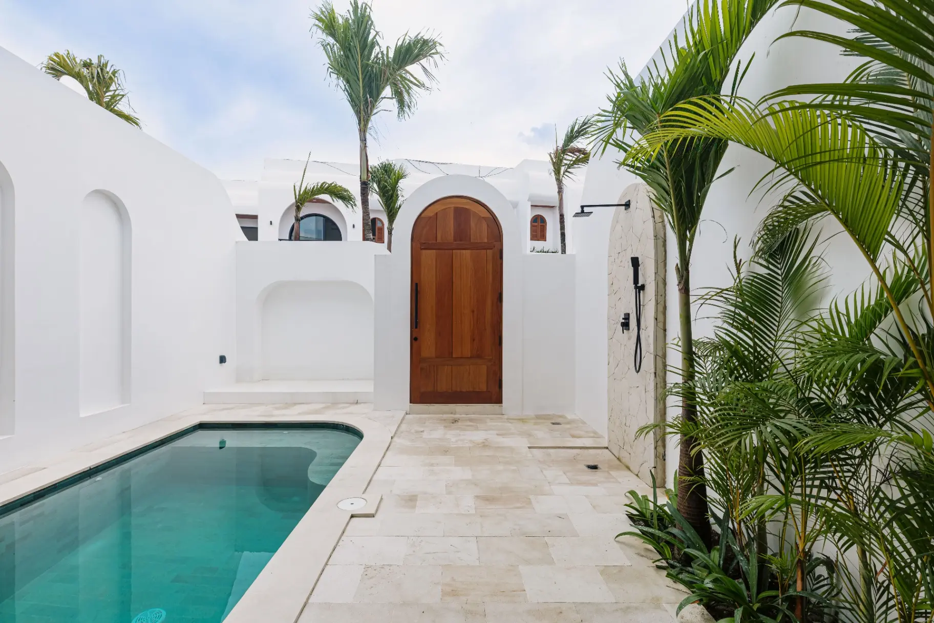 Amal #3 2BR Villa with Private Pool in Pererenan – All Bills Included! — image 1