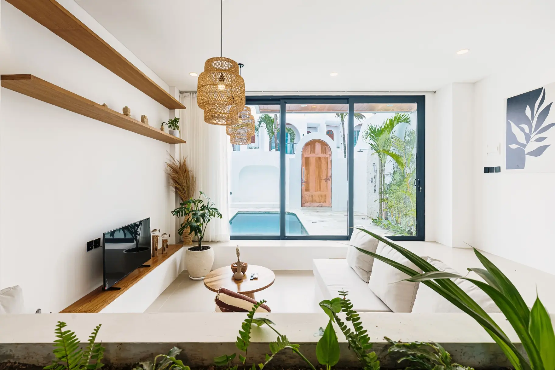 Amal #3 2BR Villa with Private Pool in Pererenan – All Bills Included! — image 2