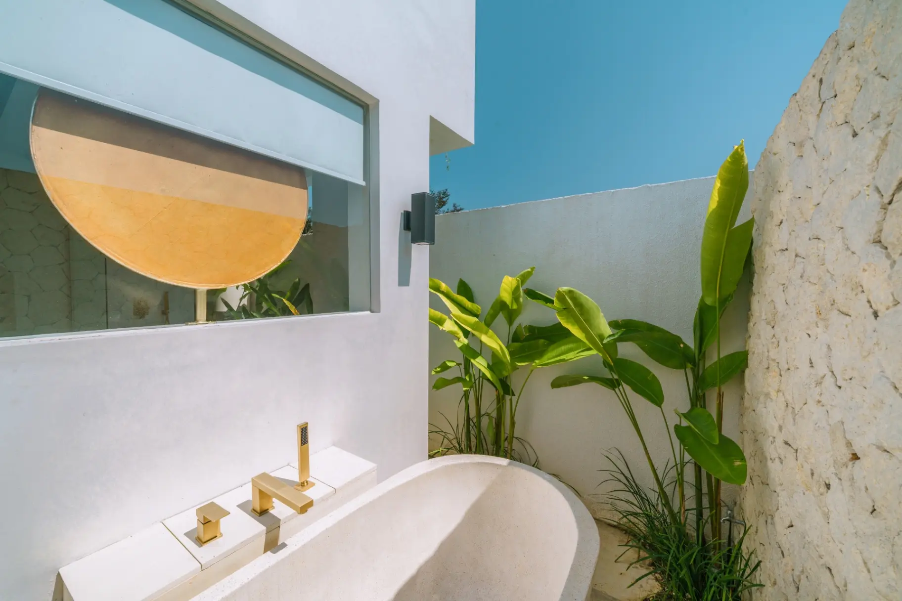 Villa Tiny - Cozy & Romantic 1BR A-Frame - Nyanyi Beach Getaway — image 1