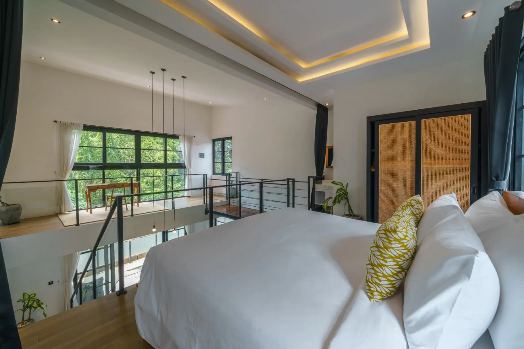 Loft Valentin - Romantic & Cozy 1 Bedroom Loft w/ Pool in Canggu — image 1