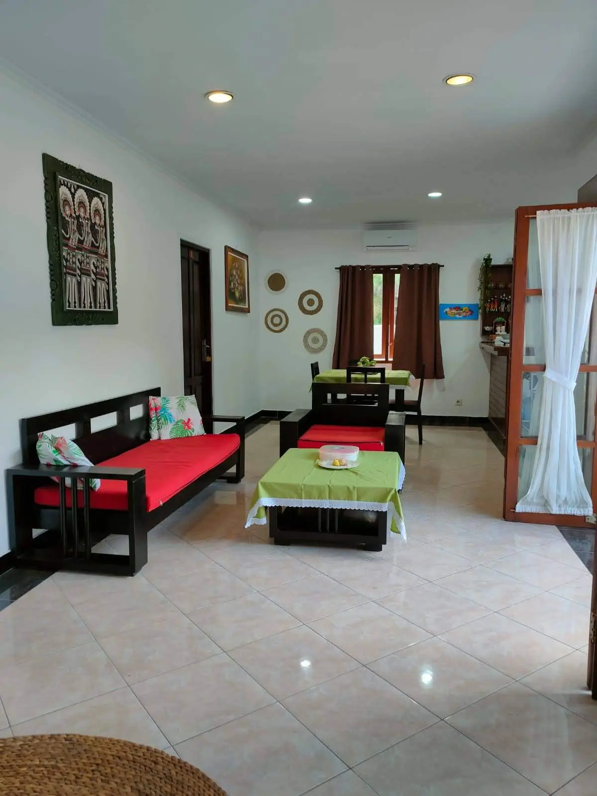 villa puri agung in vila bendesa — image 1