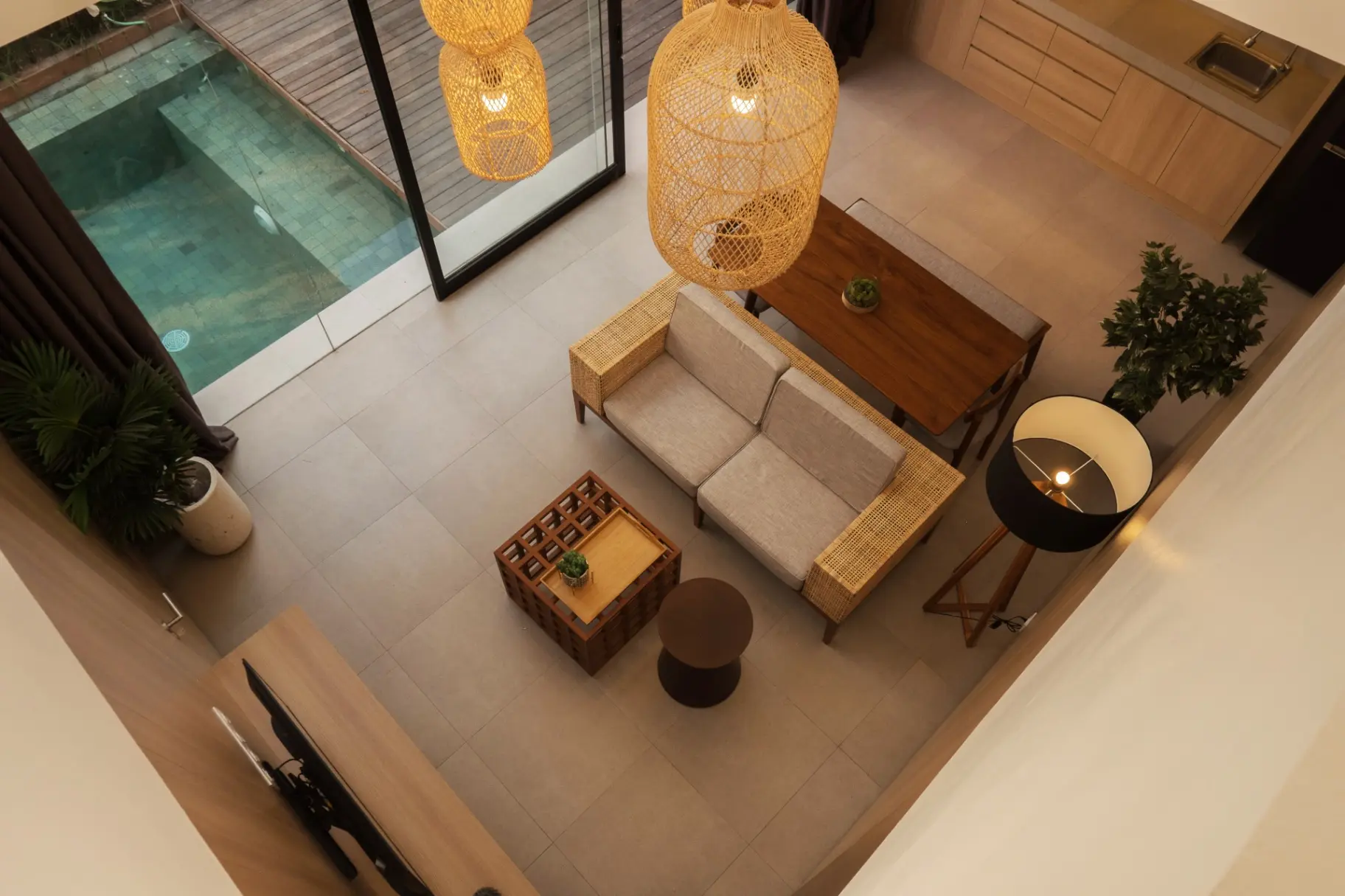 Brand New Spacious 2BR Villa in Ubud — image 1