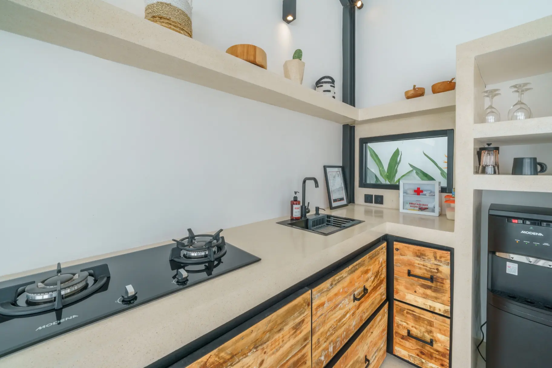 Villa Cha Cha - Stylish 1 BR Villa in Pererenan — image 2