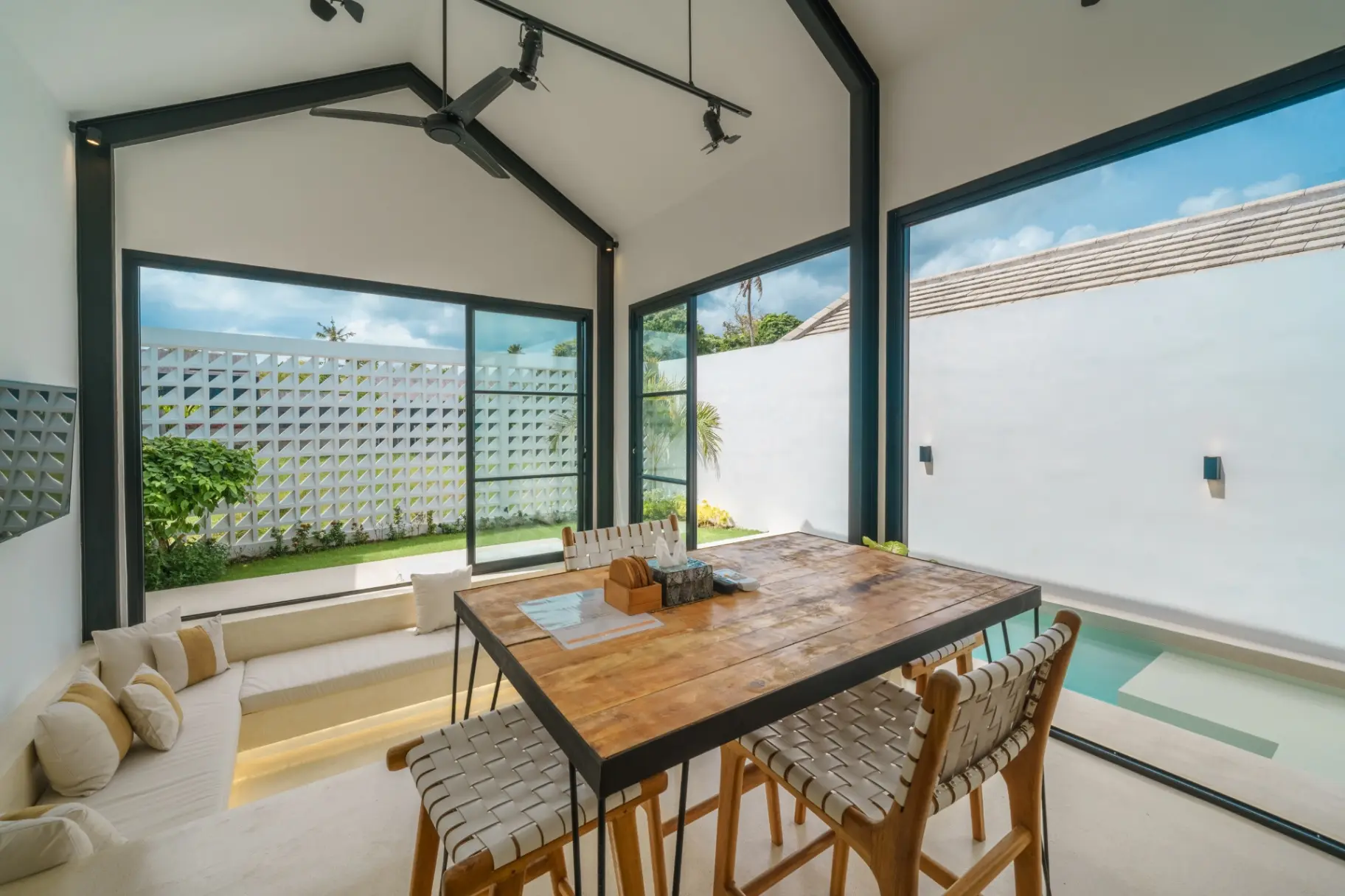 Villa Cha Cha - Stylish 1 BR Villa in Pererenan — image 3
