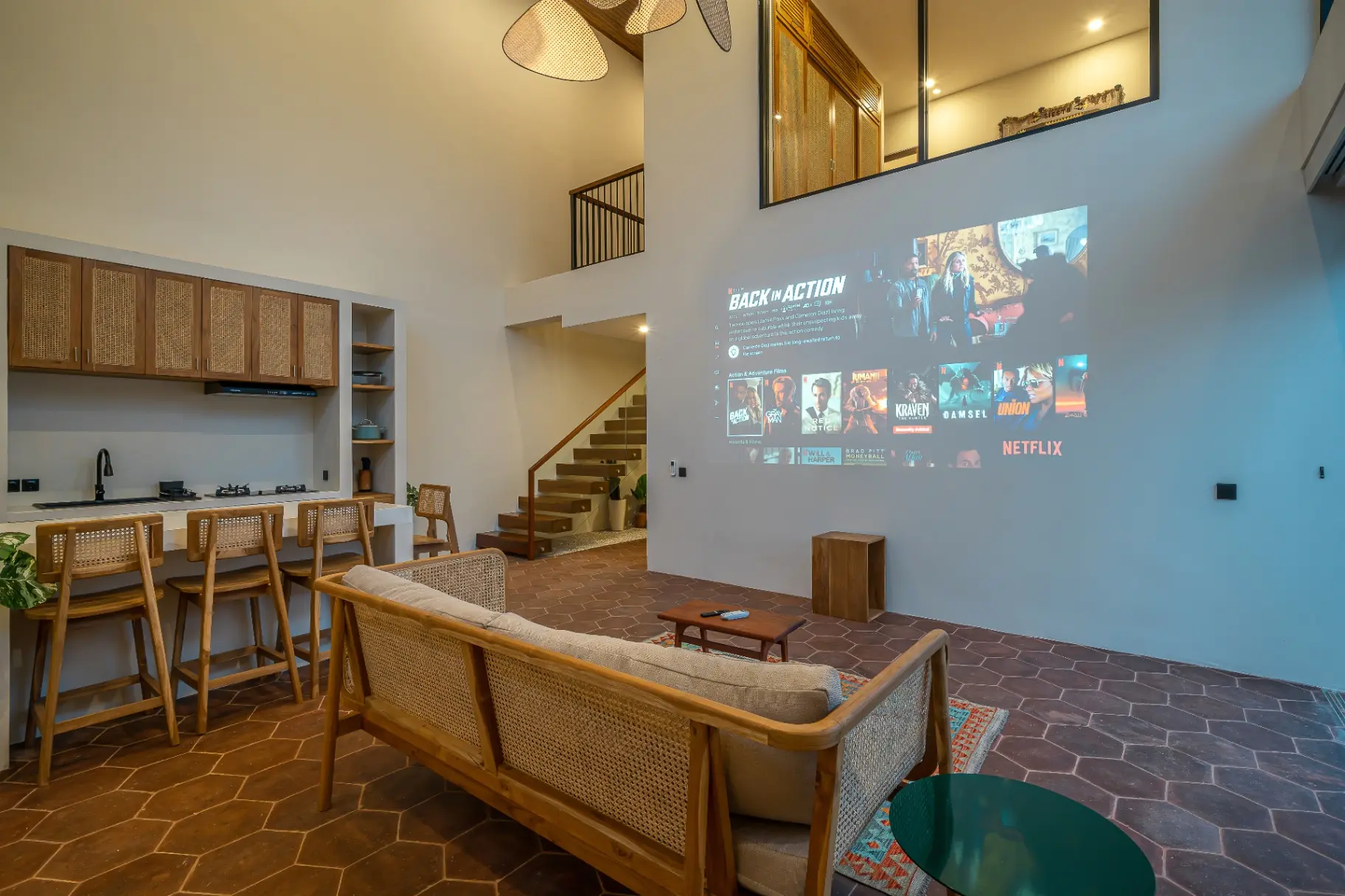 Villa Fonda - Trendy Brand-New 2BR Villa Close to Seseh Beach — image 3