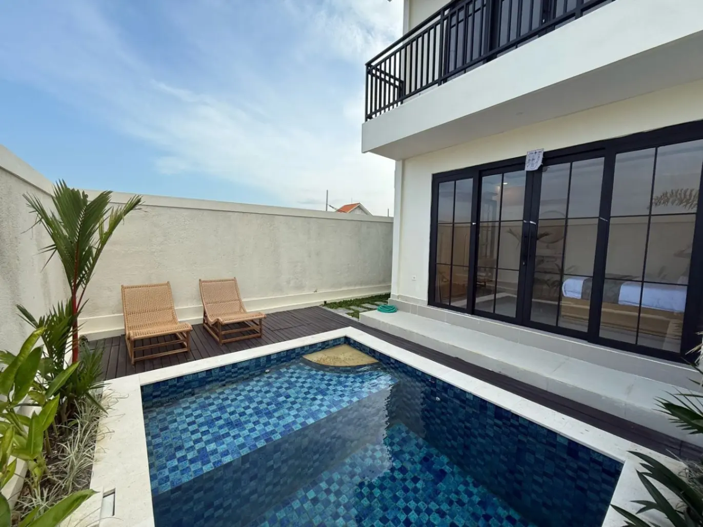 Brand New Designer Villa – Pererenan Pantai Lima Area — image 1
