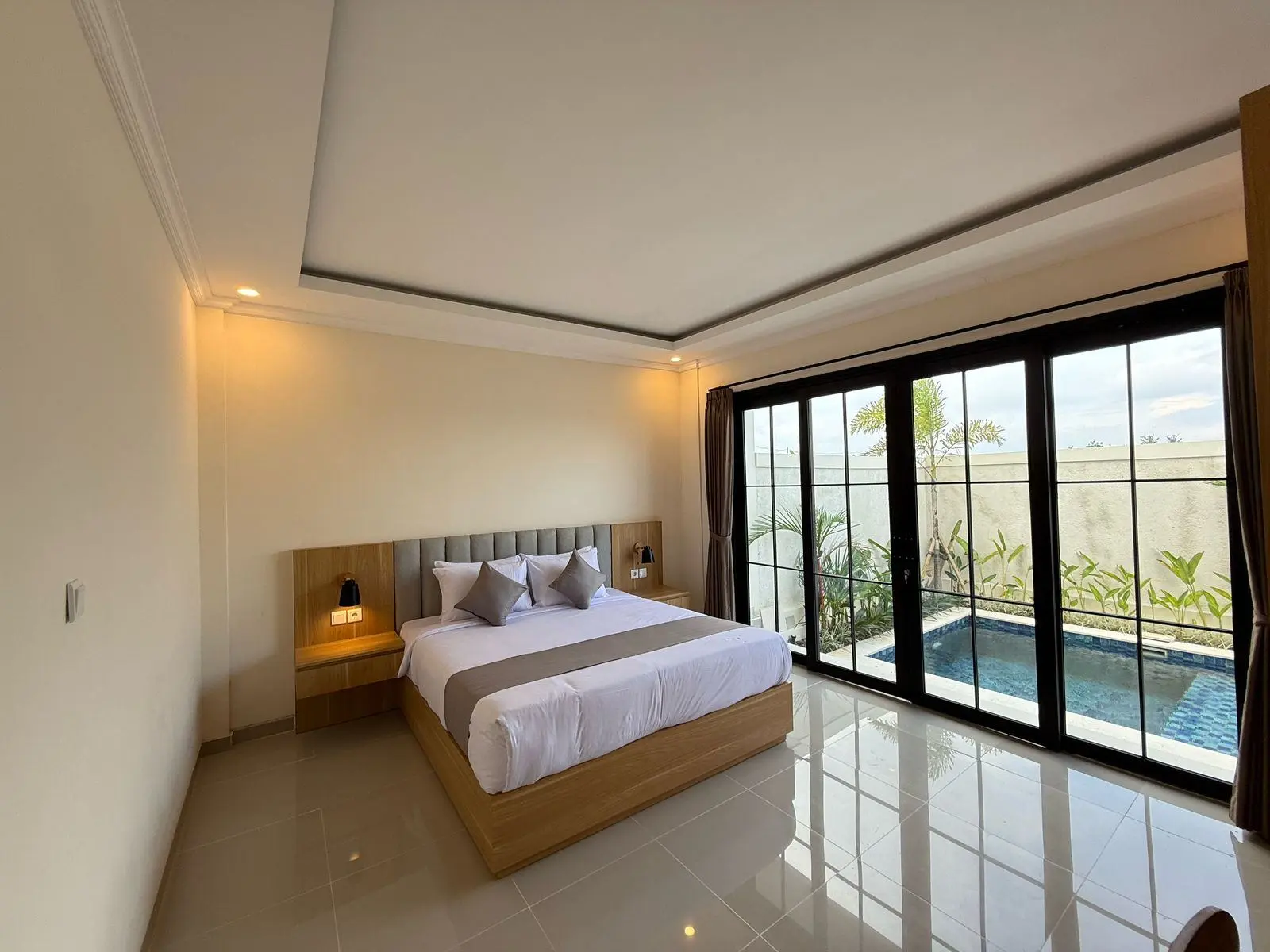 Brand New Designer Villa – Pererenan Pantai Lima Area — image 2