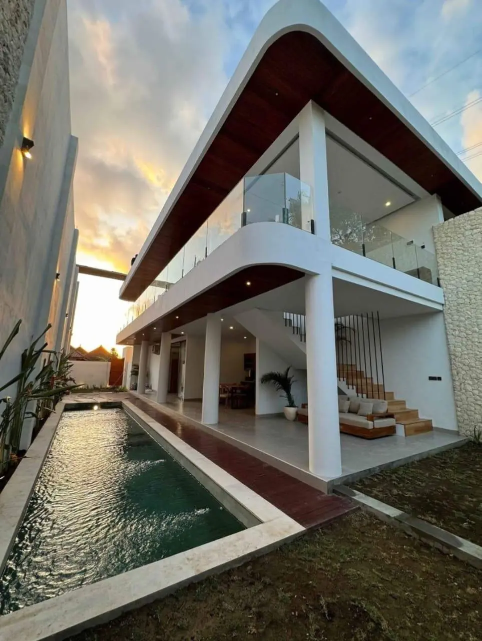 Serene 3 Bedroom Villa in Kaba Kaba Bali