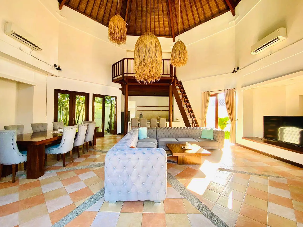 3 BEDROOM VILLA CLOSE TO PERERENAN BEACH - AF467 — image 3