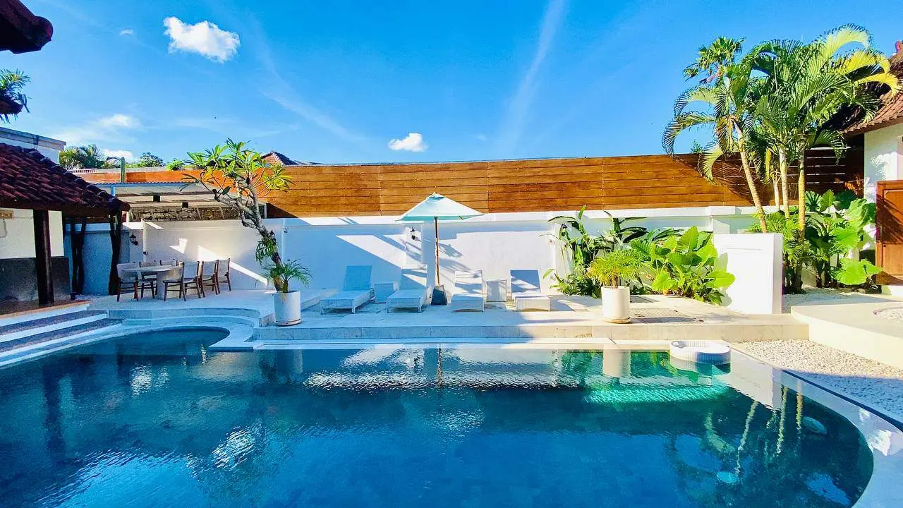 3 BEDROOM VILLA CLOSE TO PERERENAN BEACH - AF467 — image 1