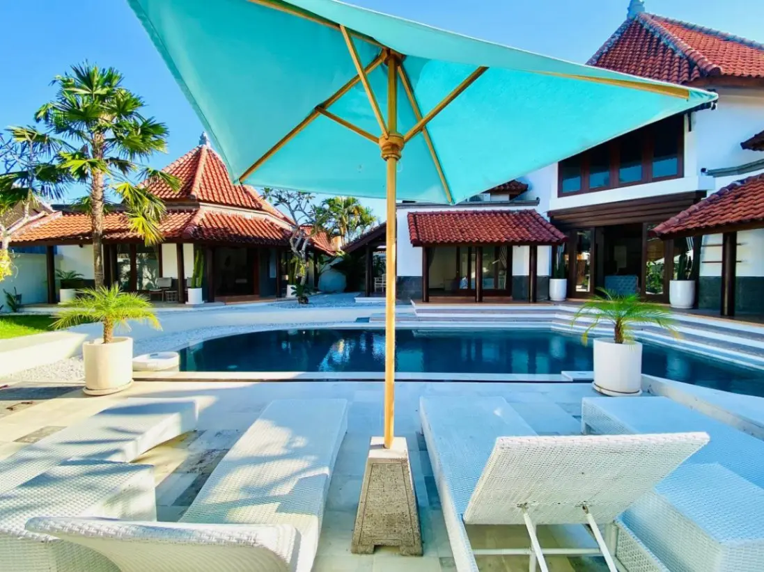 3 BEDROOM VILLA CLOSE TO PERERENAN BEACH - AF467 — image 4
