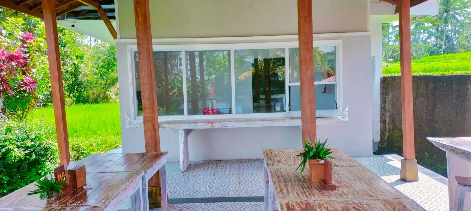 9 Unit Villa And 16 Room Resort In Tegalalang BR-3299 — image 2