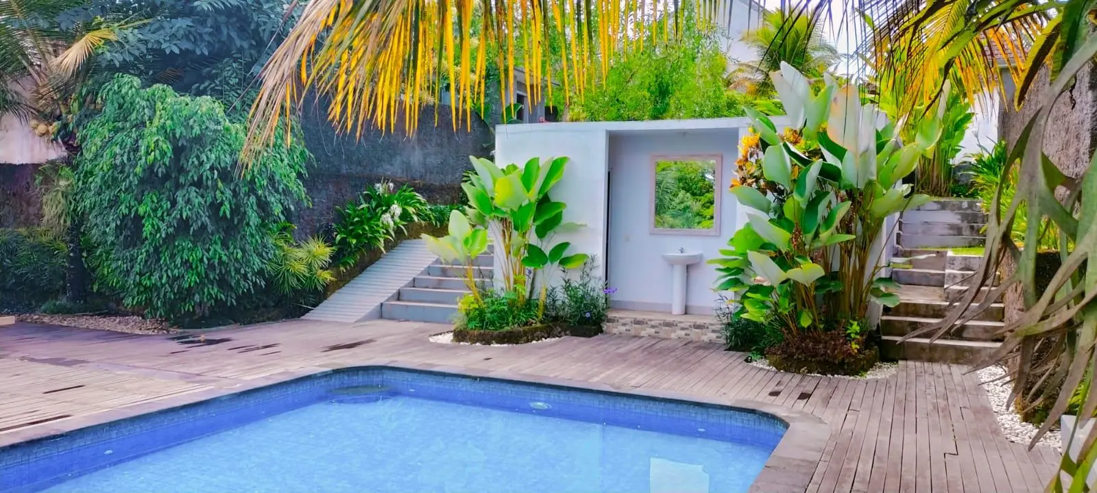 9 Unit Villa And 16 Room Resort In Tegalalang BR-3299 — image 1