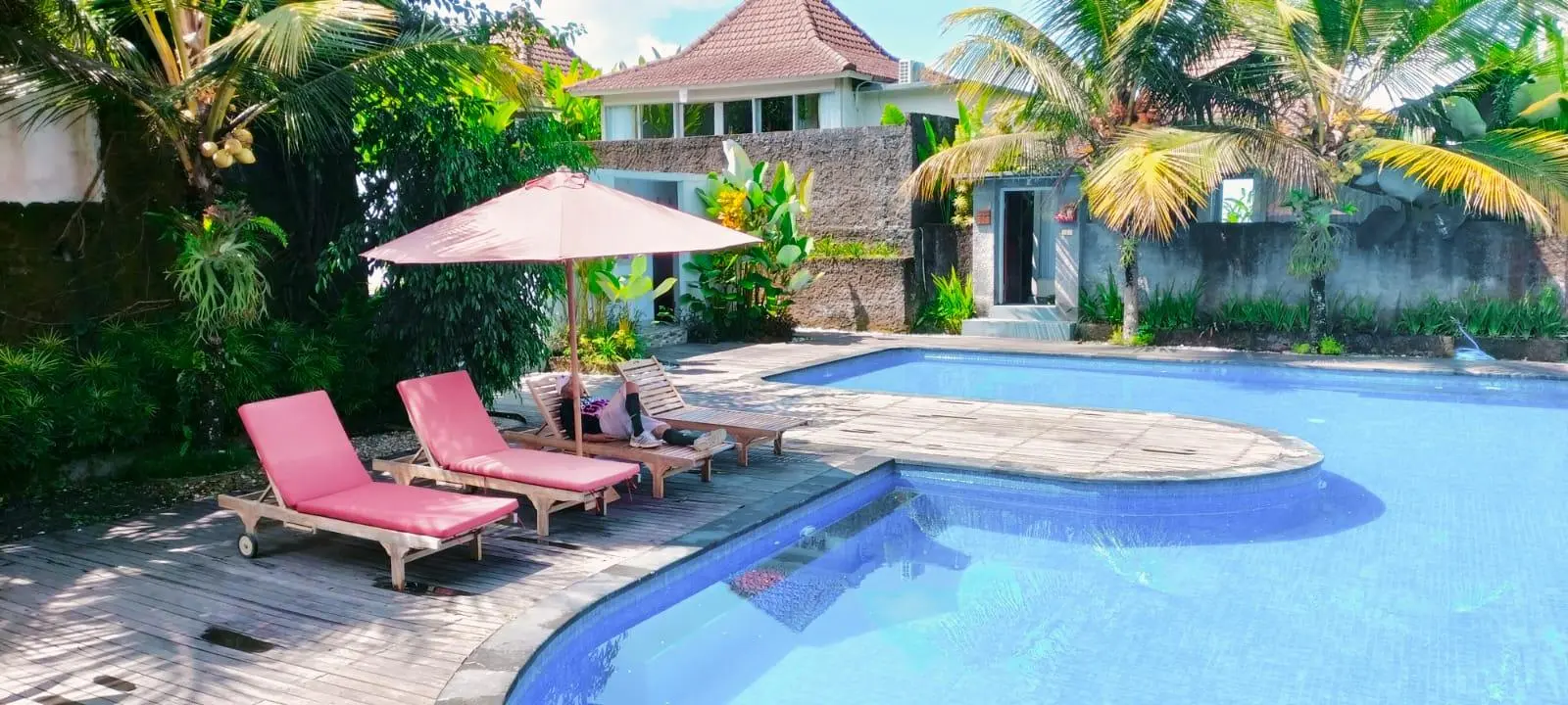 9 Unit Villa And 16 Room Resort In Tegalalang BR-3299 — image 4