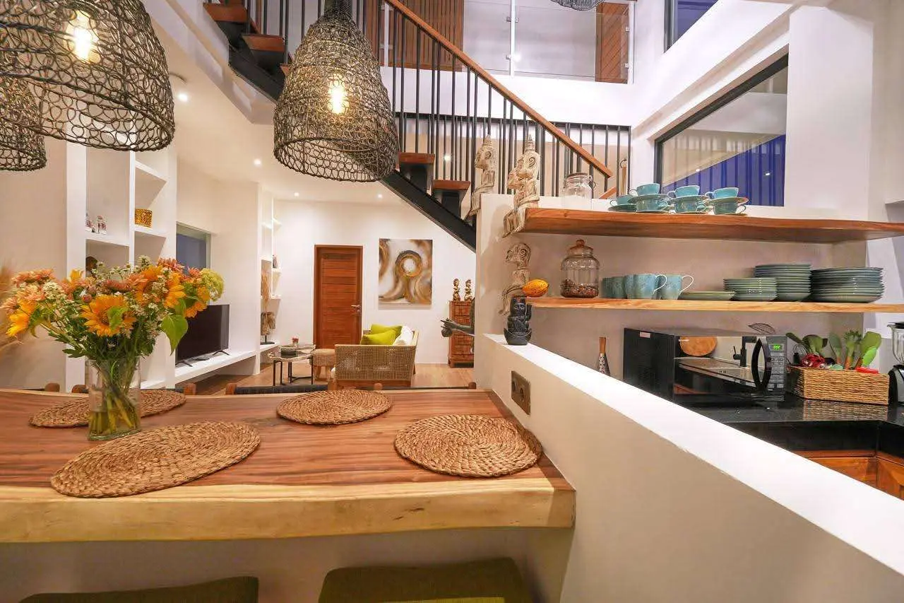 Villa Luxury 4 Bed In Kelating Tabanan Bali BR-3297 — image 1