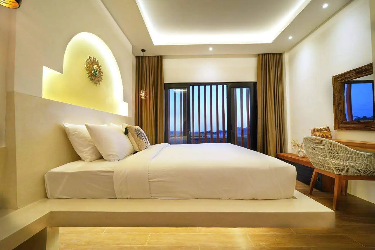Villa Luxury 4 Bed In Kelating Tabanan Bali BR-3297 — image 4