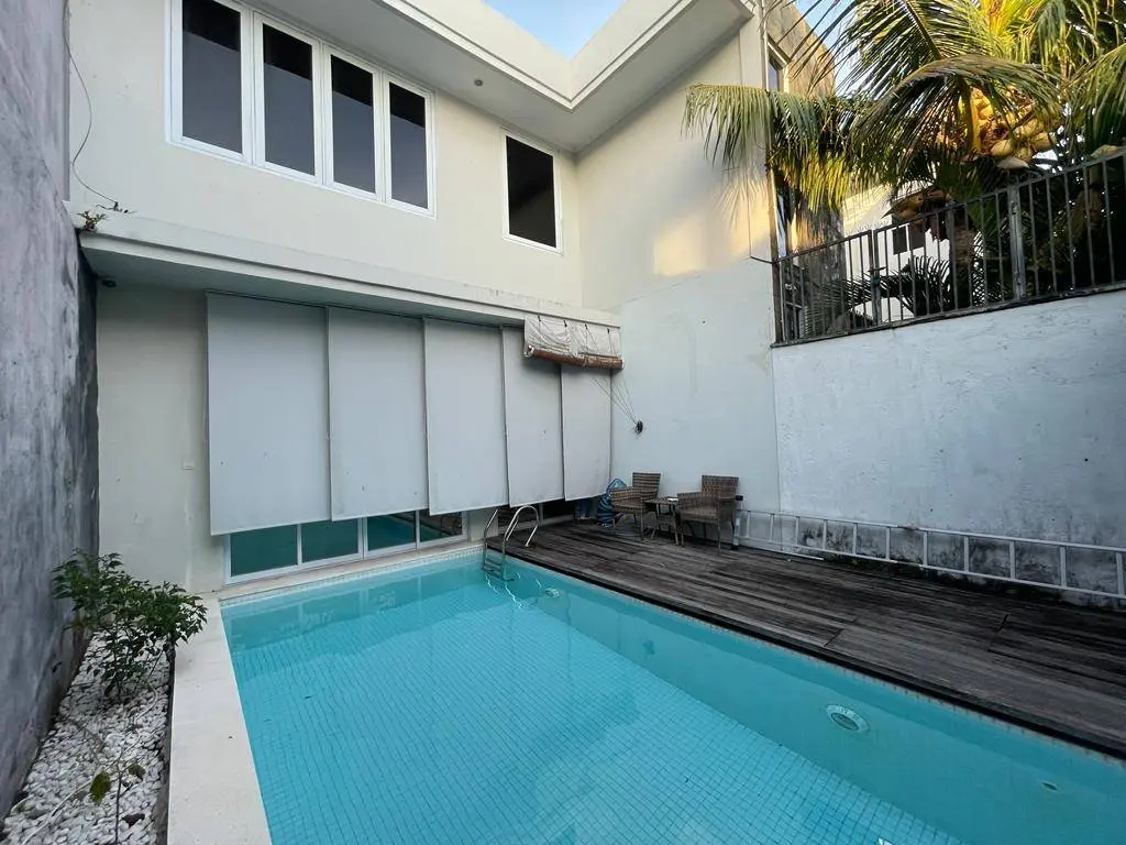 Villa Modern 3 Bed In Lower Jimbaran Bali WR-3296