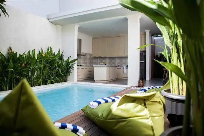 Villa Modern 3 Bed In Lower Jimbaran Bali WR-3296 — image 4