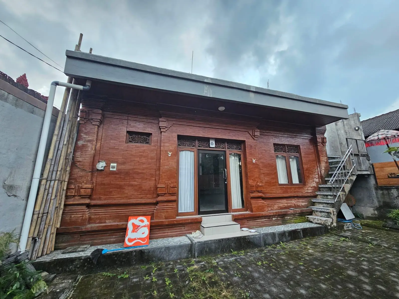 Land Bonus Building 1.47 Are In Padonan Bali ST-3293