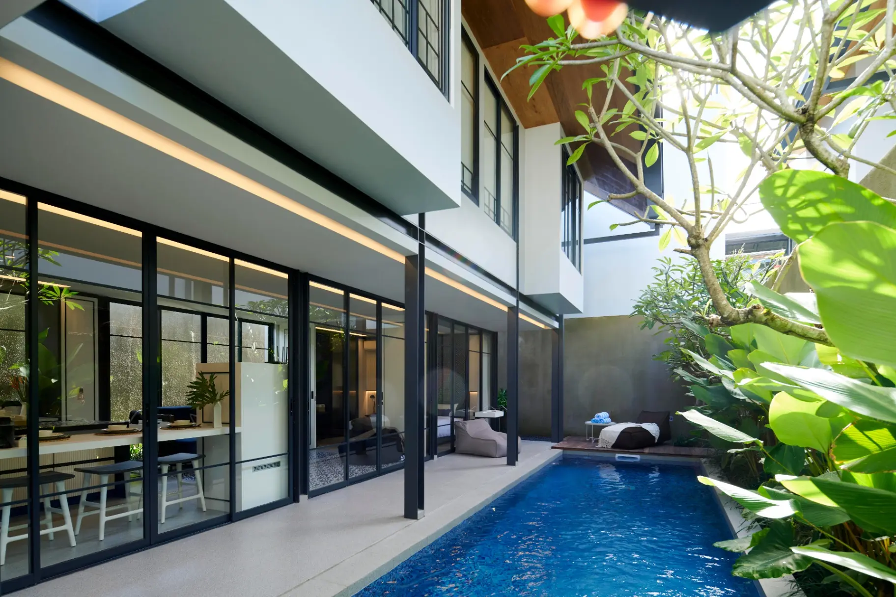 Clean 3 Bedroom Villa in Umalas