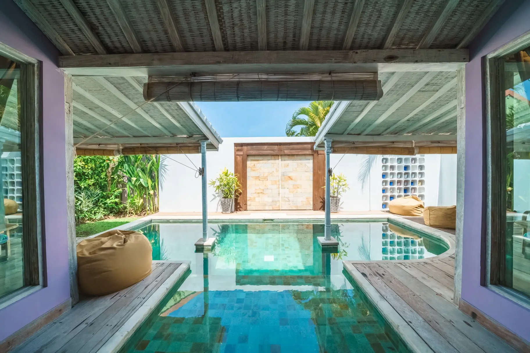Villa West - Charming 2 bdr villa in Oberoi - Perfect Location — image 2