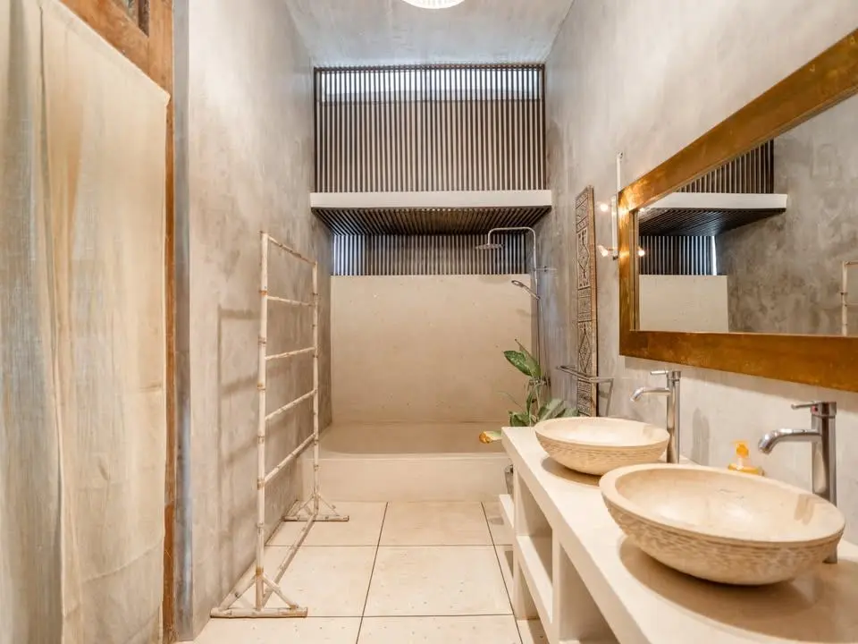 Villa For Rent 2 Bed In Batu Bolong Canggu Bali YT-3302 — image 1