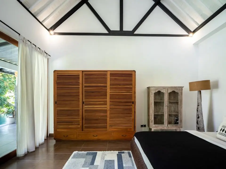 Villa For Rent 2 Bed In Batu Bolong Canggu Bali YT-3302 — image 3