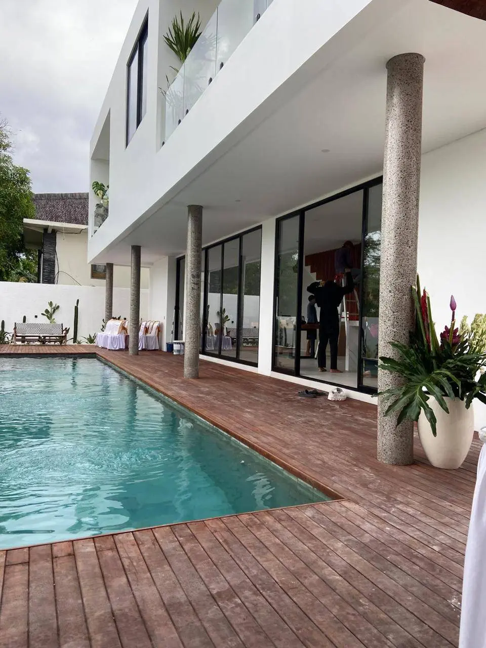 Villa For Rent 3 Bed In Umalas Main Road Kerobokan PU-3269