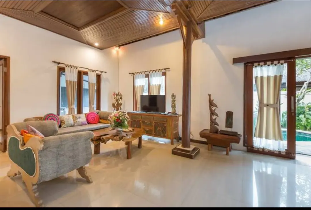Villa For Rent 3 Bed In Nelayan Beach Canggu Bali PU-3248 — image 1