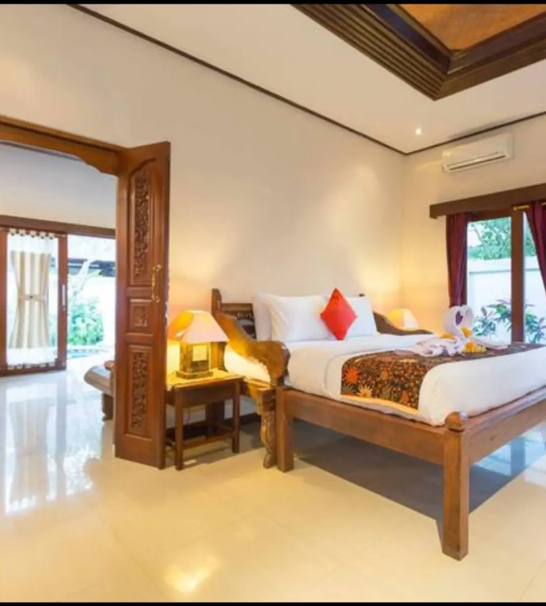 Villa For Rent 3 Bed In Nelayan Beach Canggu Bali PU-3248 — image 2