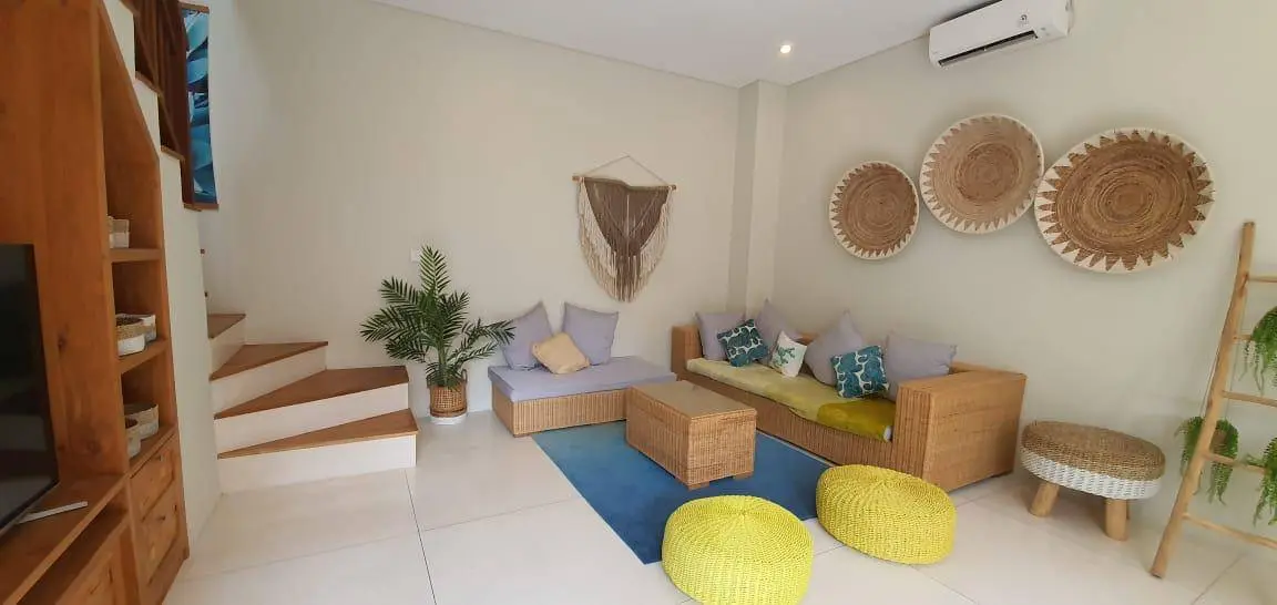 Villa For Rent 3 Bed In PererenanBadung Bali PU-3247 — image 2
