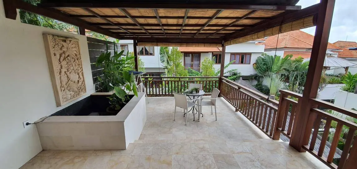 Villa For Rent 3 Bed In PererenanBadung Bali PU-3247 — image 3