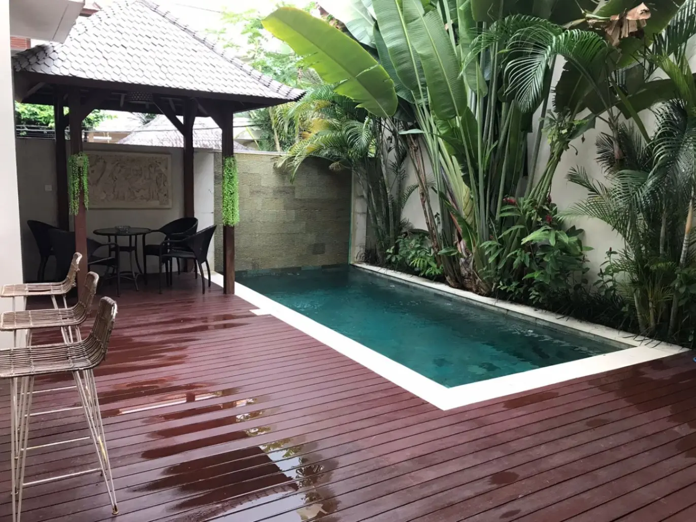Villa For Rent 3 Bed In PererenanBadung Bali PU-3247